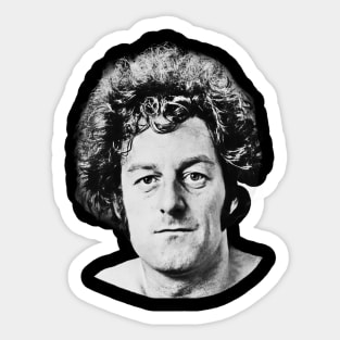 Rest in peace - Bernard Hill Sticker